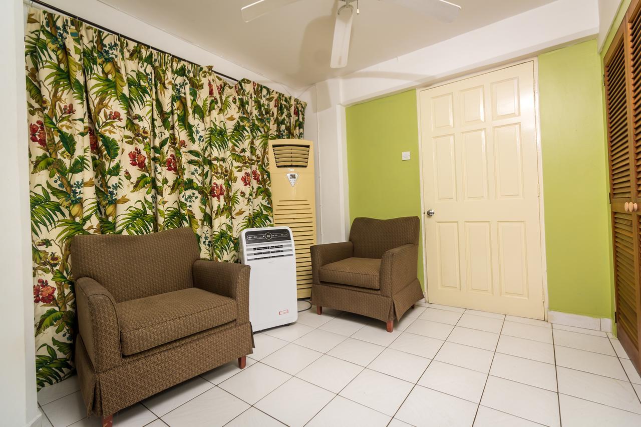 Bayport Residence Inn Roger Esterno foto