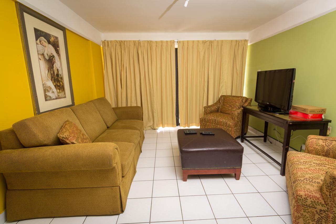Bayport Residence Inn Roger Esterno foto
